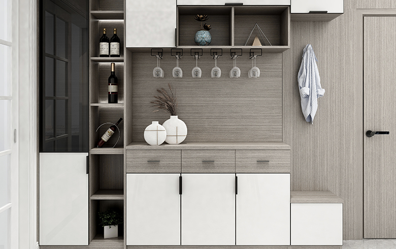 2021全屋定制家居加盟靠谱吗?定制玄关柜都流行这些设计 2021全屋定制家居加盟靠谱吗?定制玄关柜都流行这些设计