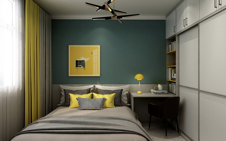 2021全屋定制家居加盟怎么样?儿童房设计需了解这些 2021全屋定制家居加盟怎么样?儿童房设计需了解这些