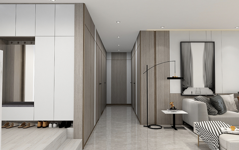 2021全屋定制家居加盟靠谱吗?定制玄关柜都流行这些设计 2021全屋定制家居加盟靠谱吗?定制玄关柜都流行这些设计