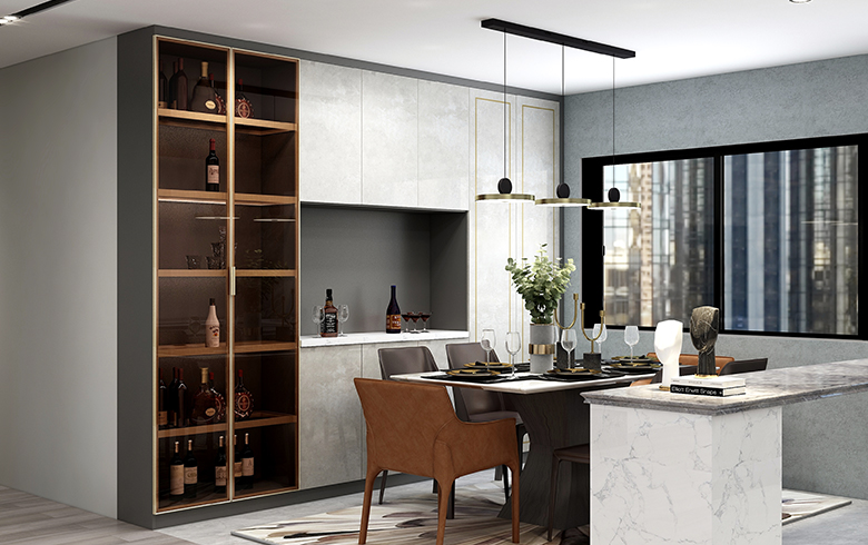 加盟全屋定制家具代理可靠吗?还在担心家居收纳?定制餐边柜该如何设计? 加盟全屋定制家具代理可靠吗?还在担心家居收纳?定制餐边柜该如何设计?