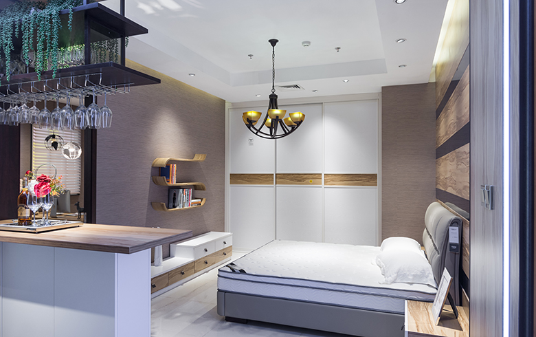 全屋定制家具排行榜十大品牌发布,快来看看