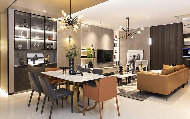 全屋定制提升你的品质生活