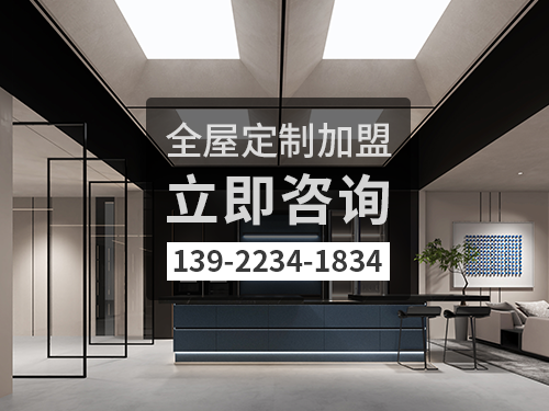 如皋市全屋定制加盟哪个品牌好 如皋市全屋定制加盟哪个品牌好