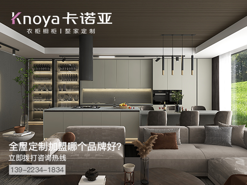 扬州市全屋定制加盟哪个品牌好? 扬州市全屋定制加盟哪个品牌好?
