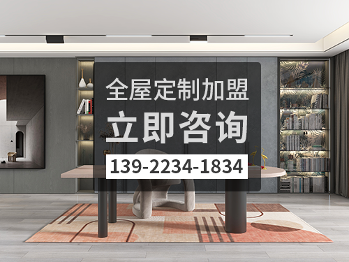 镇江市全屋定制加盟哪个品牌好 镇江市全屋定制加盟哪个品牌好