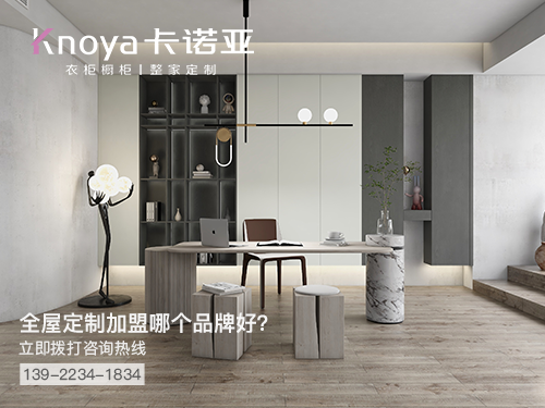 2022年玉溪全屋定制加盟哪个品牌好 2022年玉溪全屋定制加盟哪个品牌好