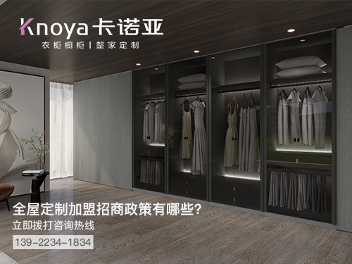 长丰县全屋定制加盟哪个品牌好? 长丰县全屋定制加盟哪个品牌好?