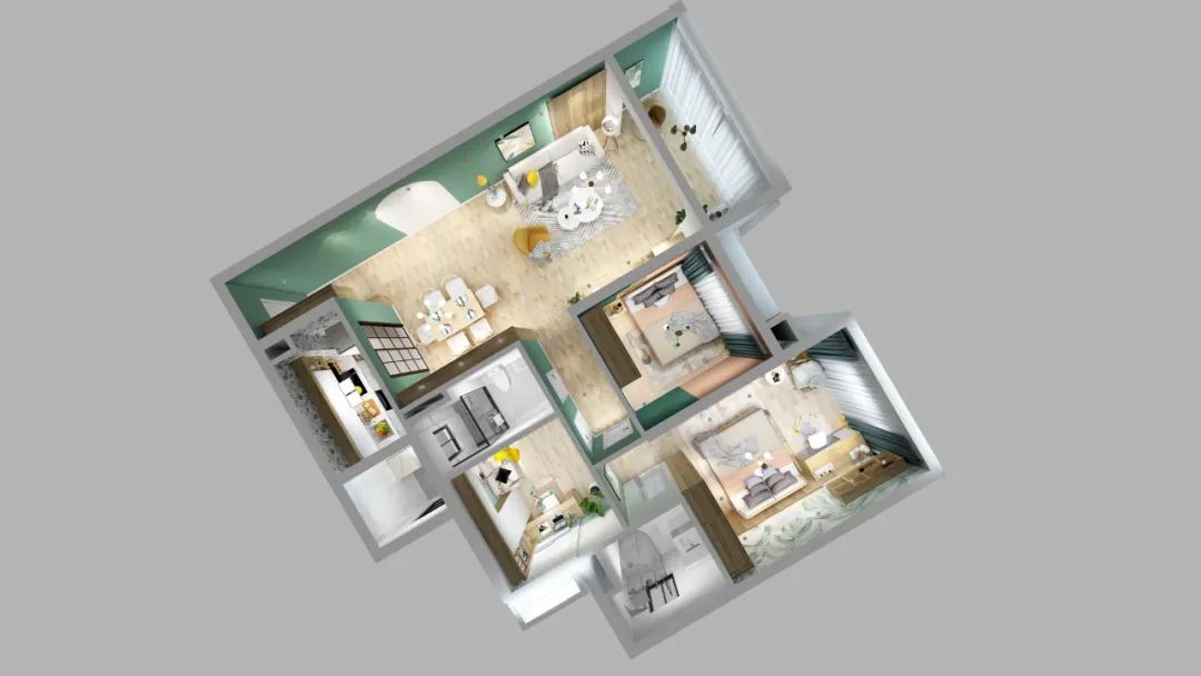 卡诺亚全屋定制 卡诺亚全屋定制