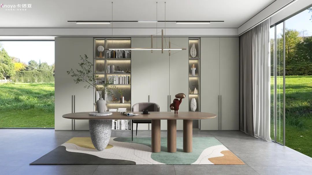 卡诺亚书房 卡诺亚书房