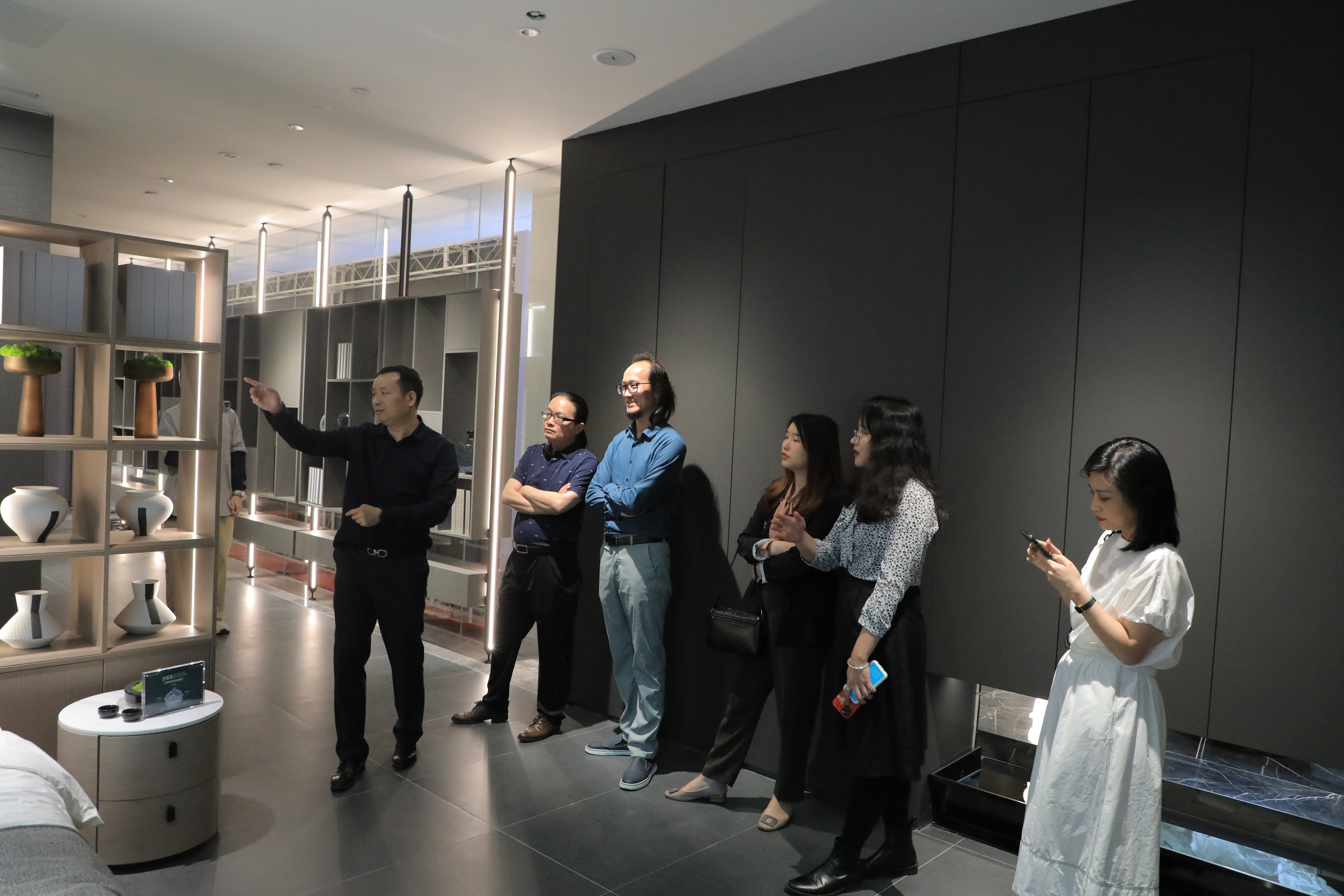 卡诺亚新展厅品鉴会 卡诺亚新展厅品鉴会