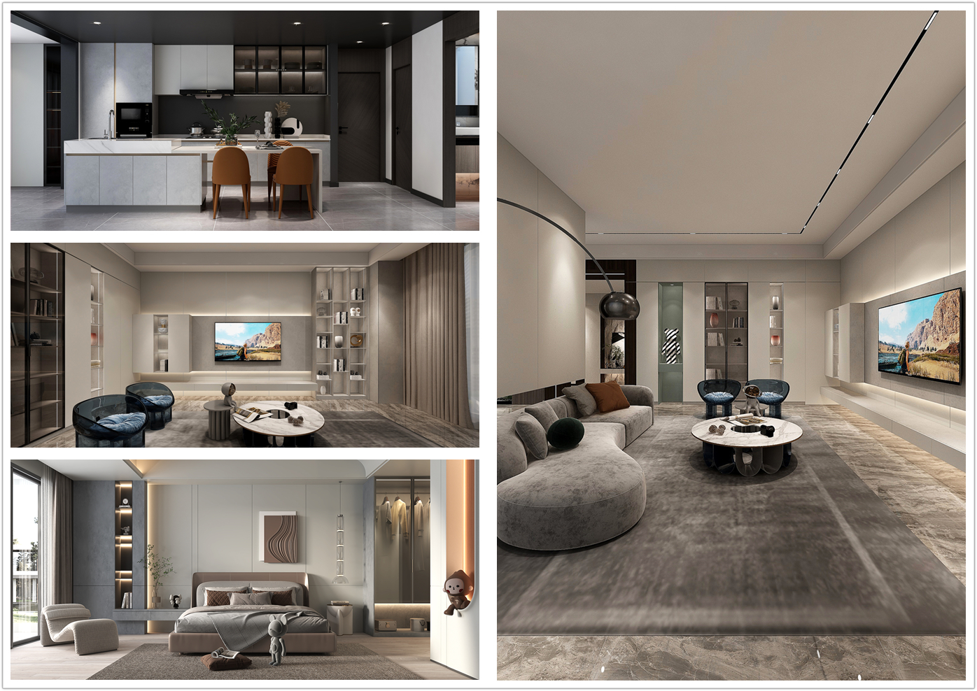 卡诺亚现代风格梵蒂系列 卡诺亚现代风格梵蒂系列