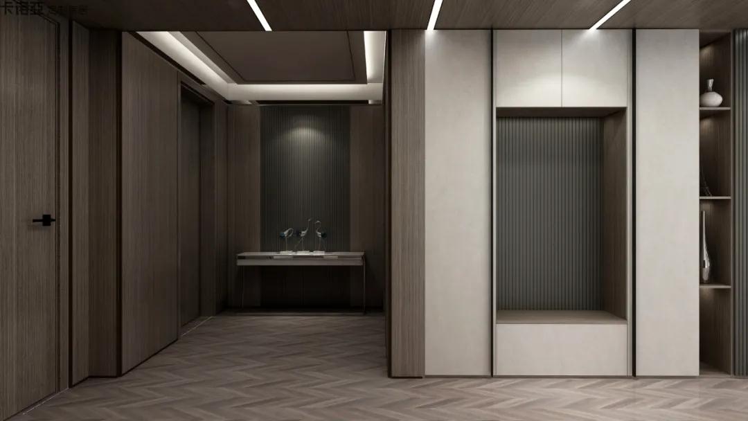 过道设计有哪些小窍门呢? 过道设计有哪些小窍门呢?