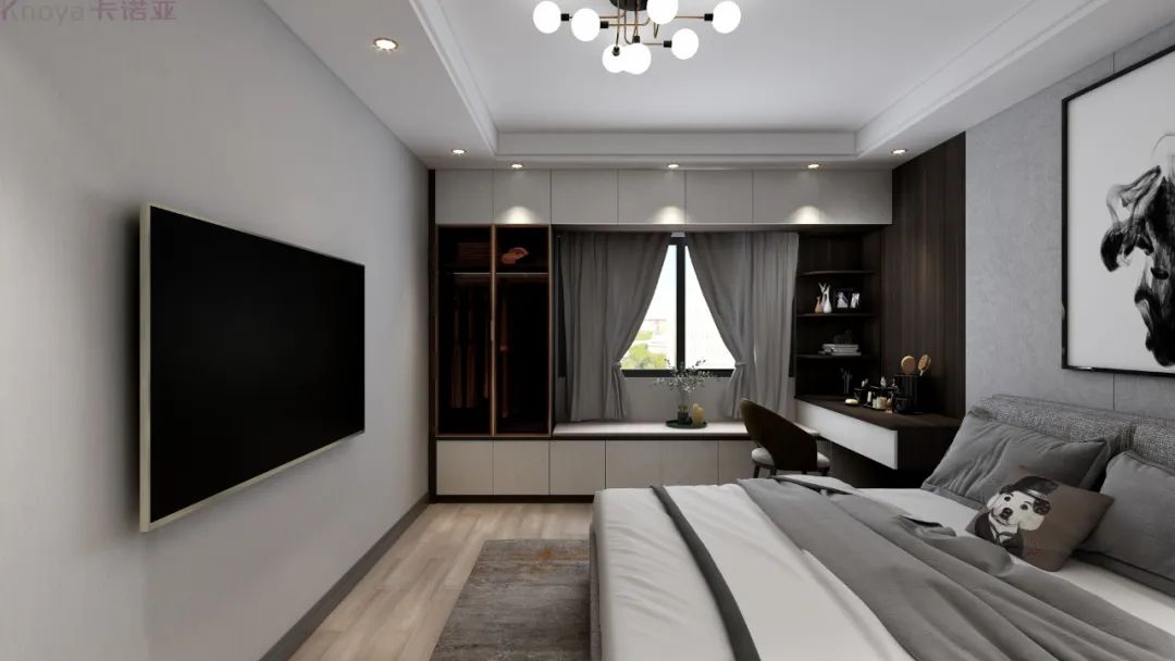 客厅做书柜、卧室设阅读角 客厅做书柜、卧室设阅读角