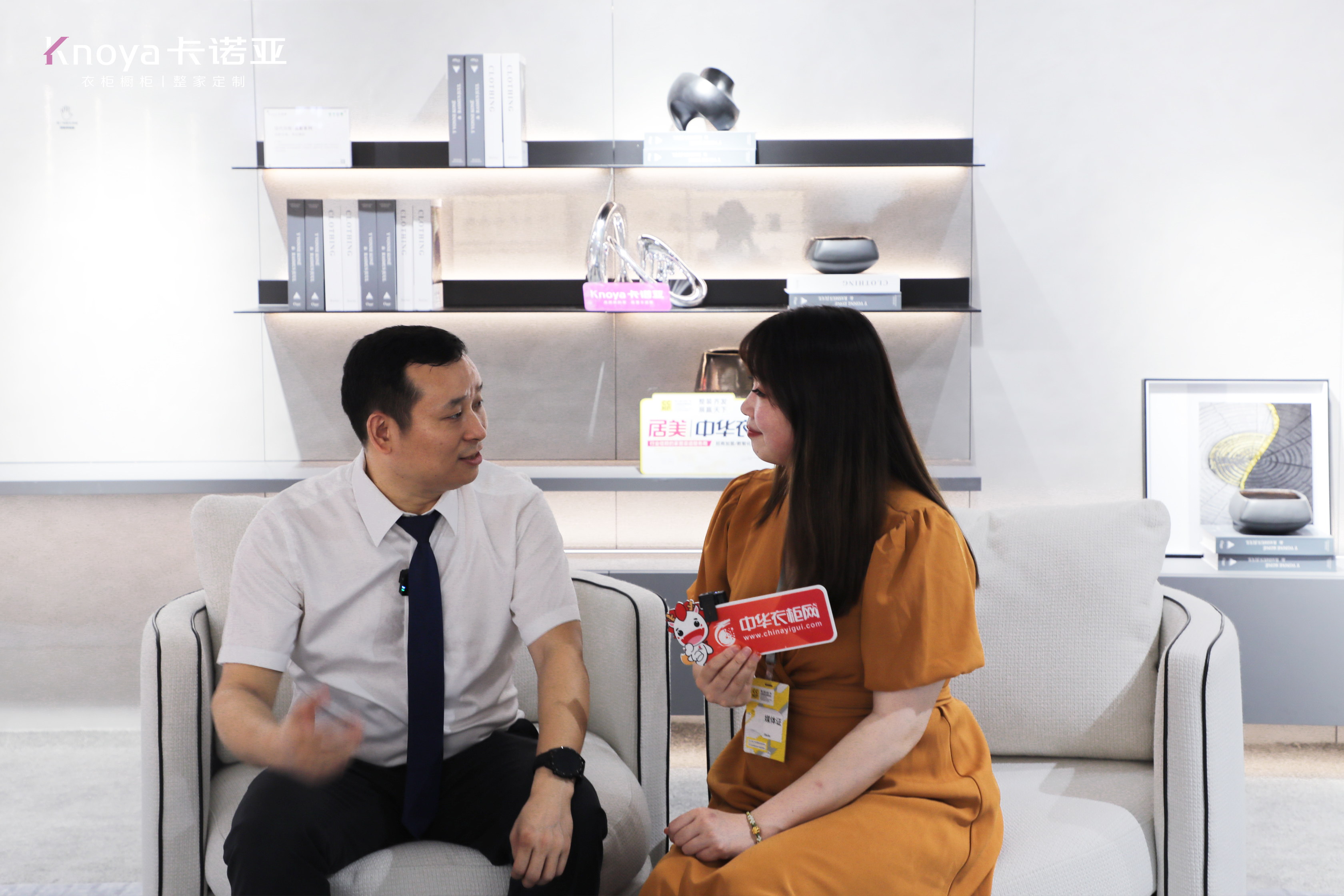 圆满收官|卡诺亚颜质全开绽放2022中国广州定制家居展 圆满收官|卡诺亚颜质全开绽放2022中国广州定制家居展