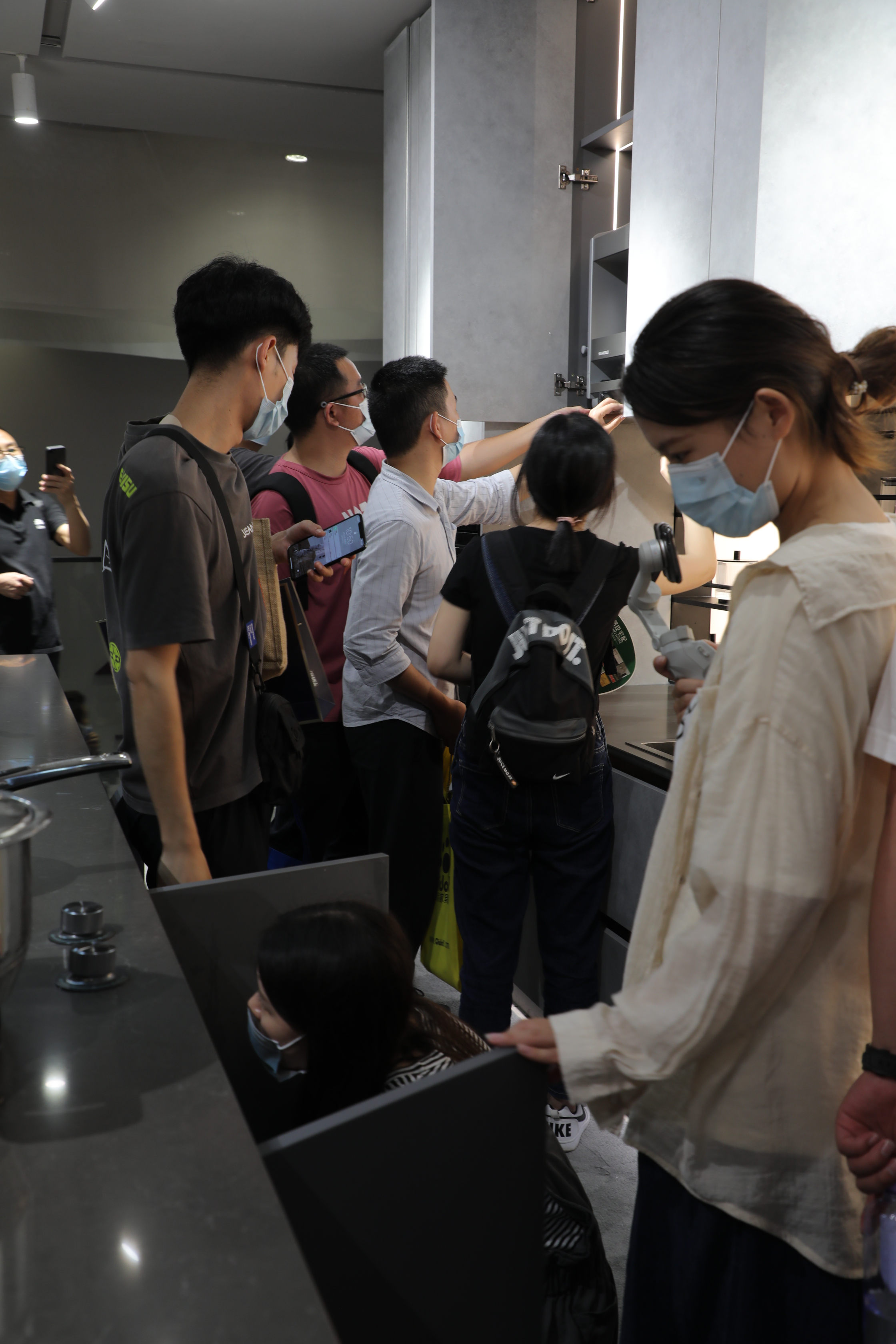 圆满收官|卡诺亚颜质全开绽放2022中国广州定制家居展 圆满收官|卡诺亚颜质全开绽放2022中国广州定制家居展