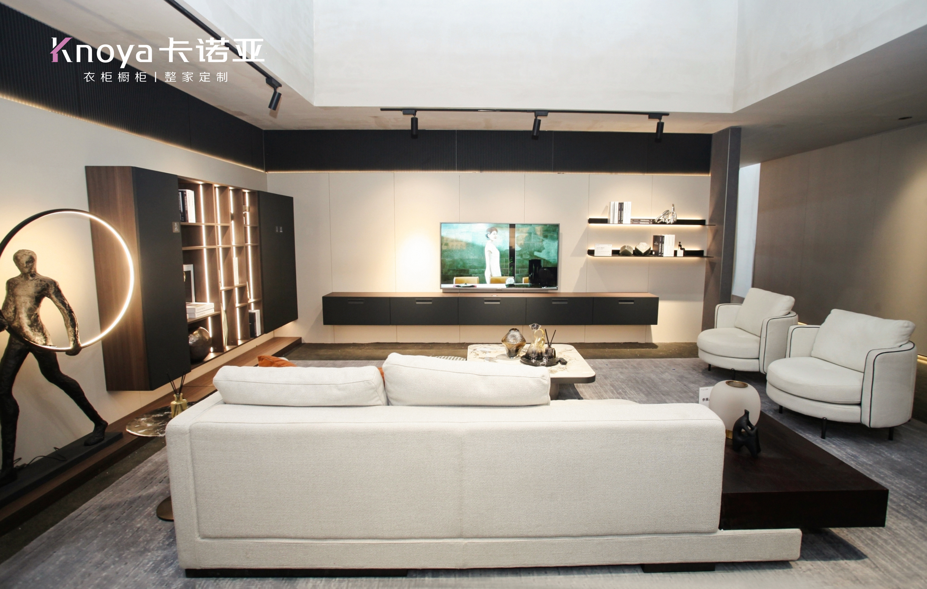 卡诺亚新一代沉浸式体验展馆惊艳中国建博会(广州) 卡诺亚新一代沉浸式体验展馆惊艳中国建博会(广州)