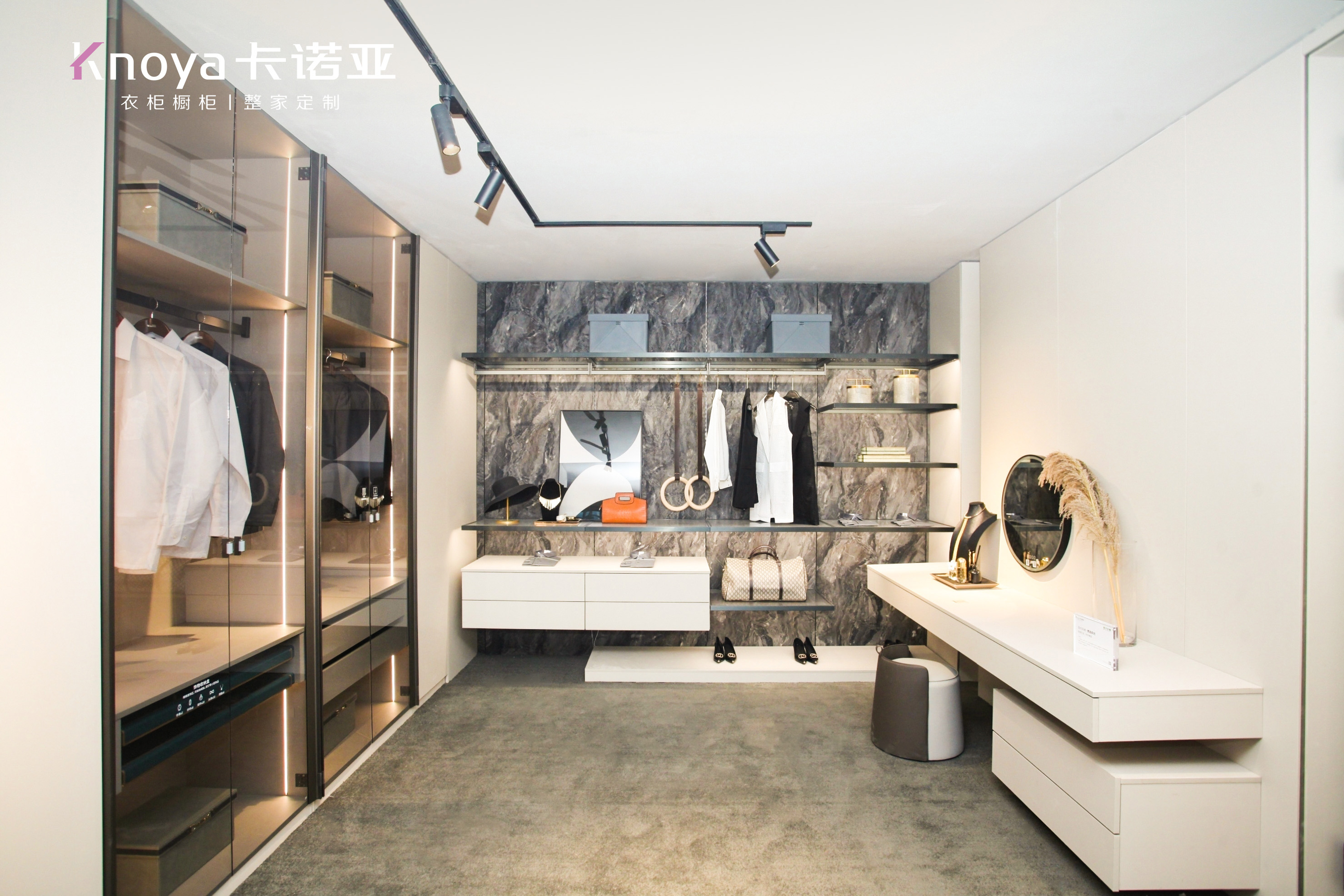 卡诺亚新一代沉浸式体验展馆惊艳中国建博会(广州) 卡诺亚新一代沉浸式体验展馆惊艳中国建博会(广州)