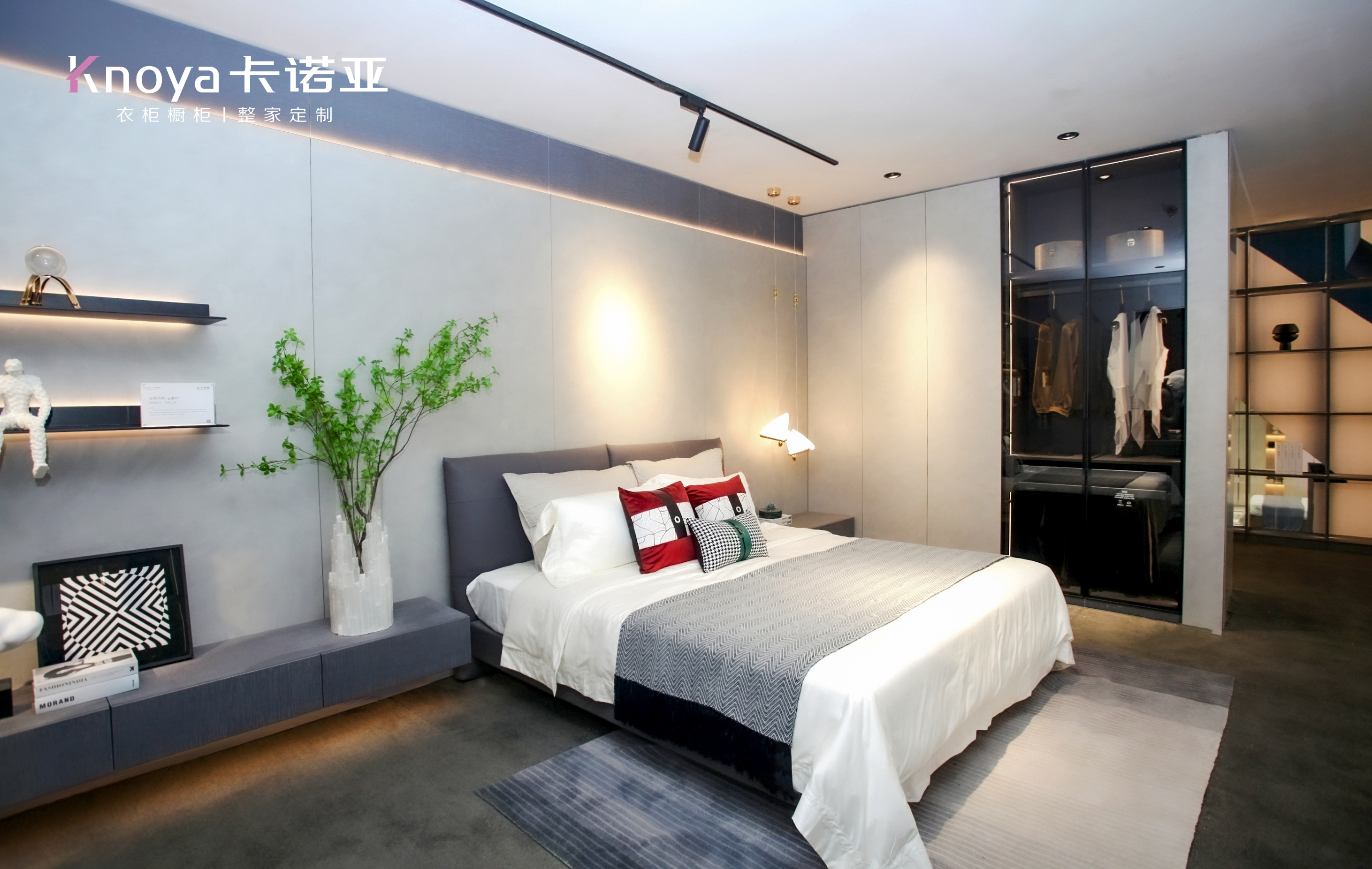 卡诺亚新一代沉浸式体验展馆惊艳中国建博会(广州) 卡诺亚新一代沉浸式体验展馆惊艳中国建博会(广州)