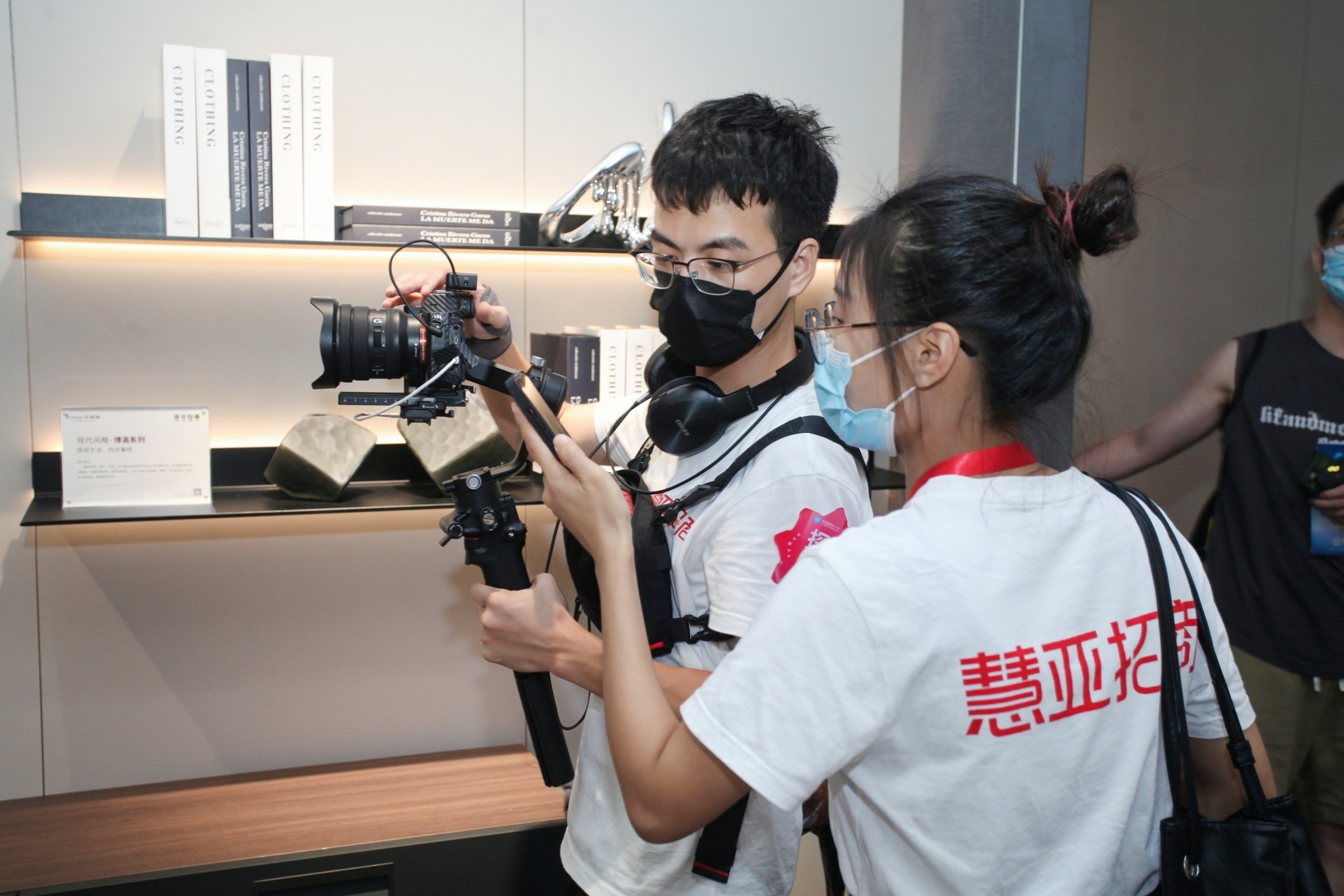 卡诺亚新一代沉浸式体验展馆惊艳中国建博会(广州) 卡诺亚新一代沉浸式体验展馆惊艳中国建博会(广州)