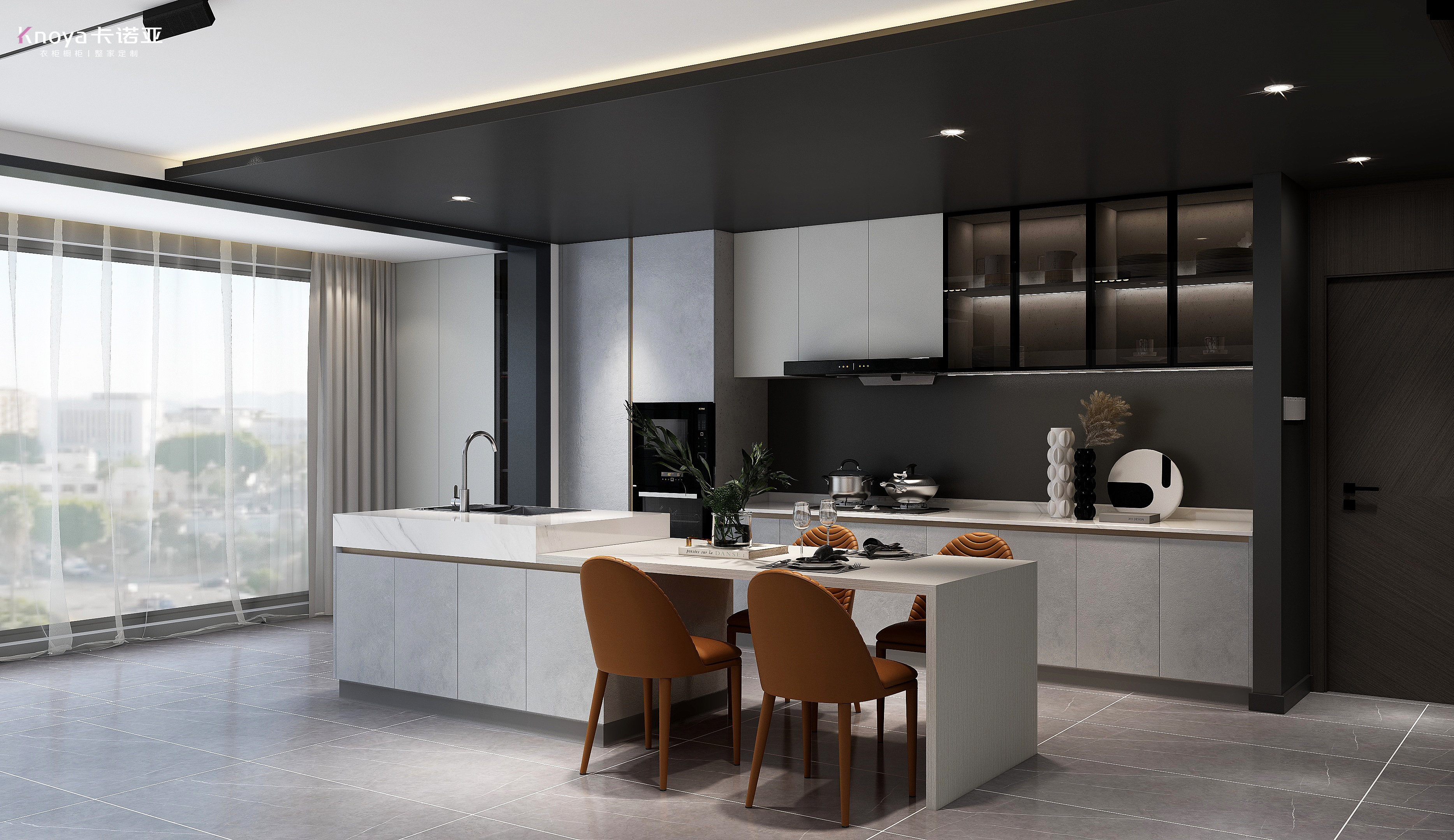 卡诺亚岛台 卡诺亚岛台