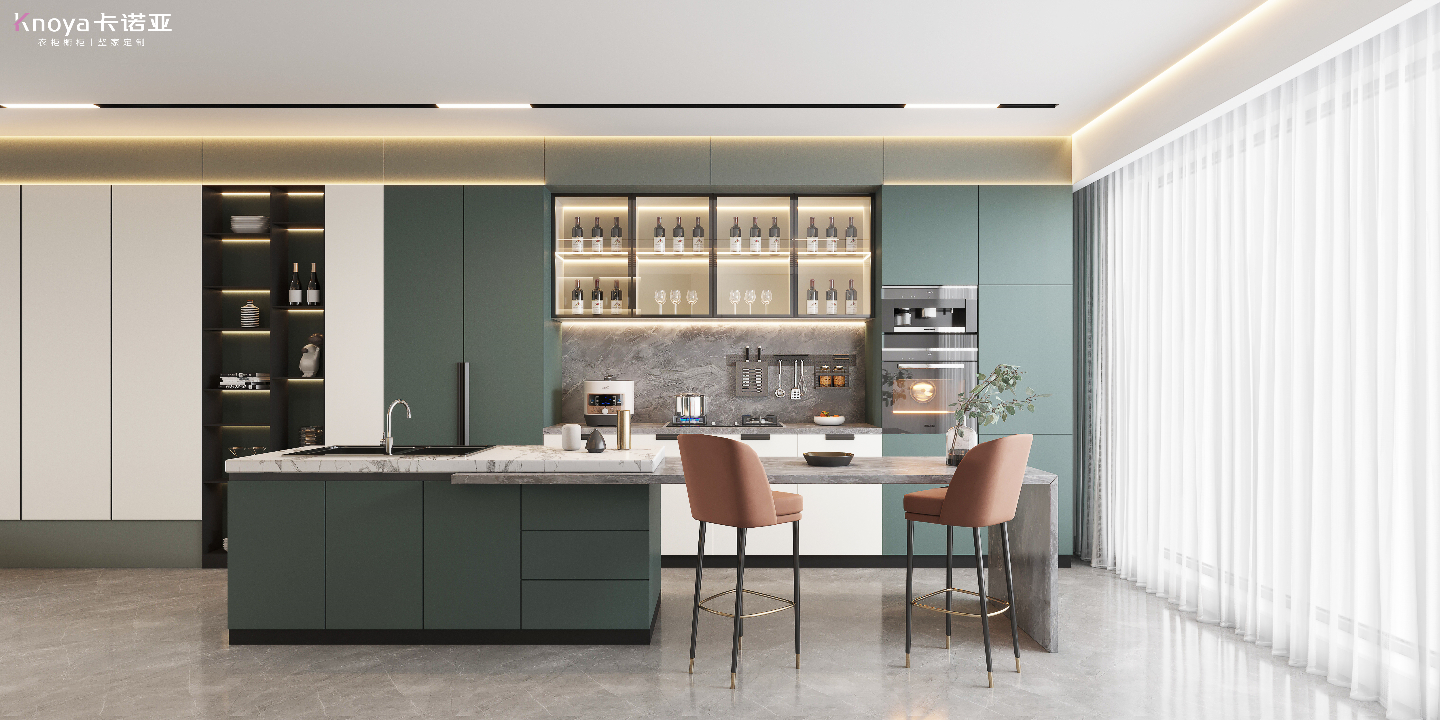 厨房收纳 厨房收纳