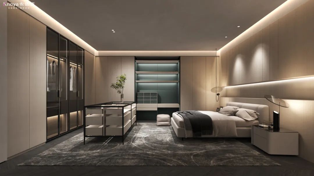 不同户型的衣柜怎么选? 不同户型的衣柜怎么选?