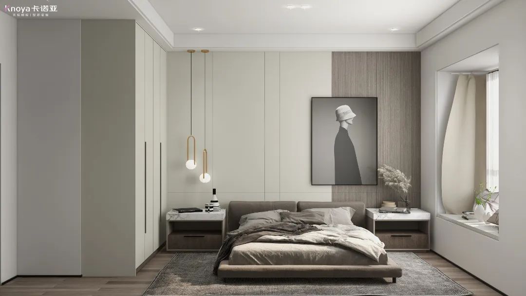 不同户型的衣柜怎么选? 不同户型的衣柜怎么选?