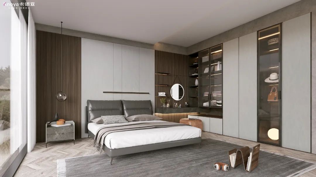 不同户型的衣柜怎么选? 不同户型的衣柜怎么选?