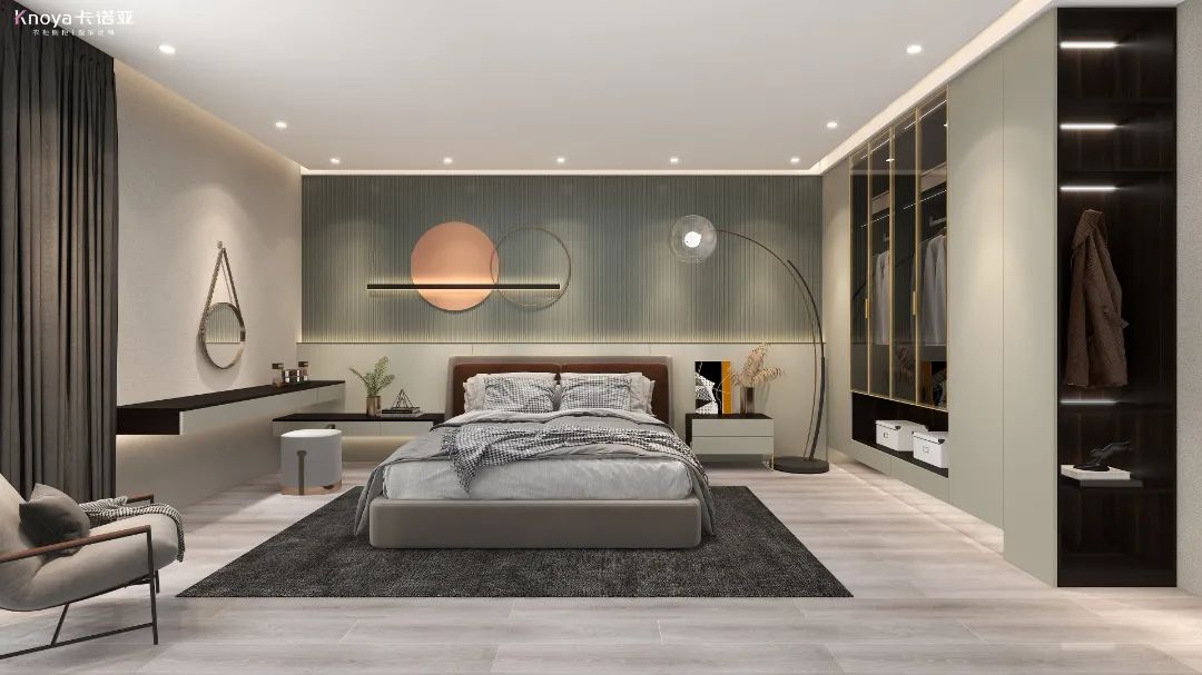 不同户型的衣柜怎么选? 不同户型的衣柜怎么选?