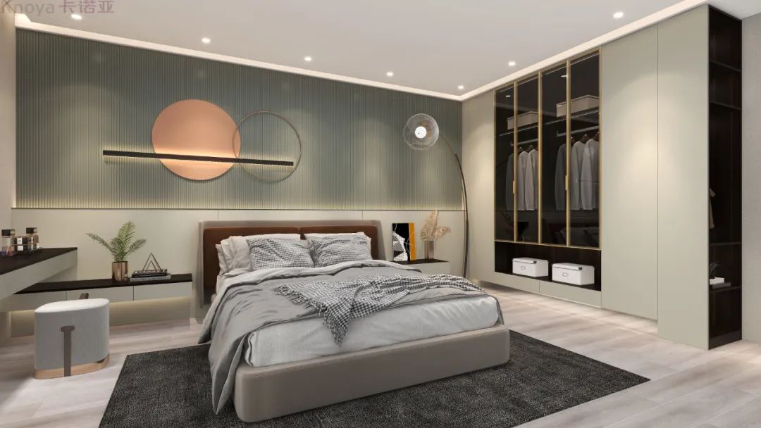 通顶式衣柜 通顶式衣柜