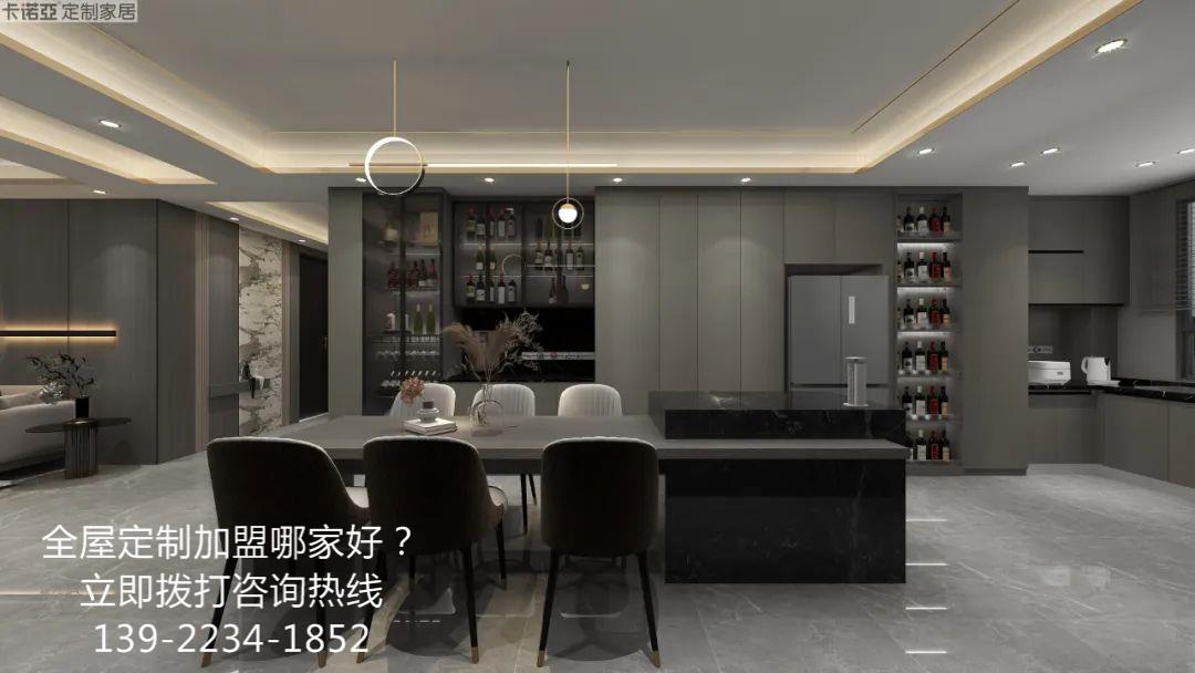 定制家具行业加盟需要多少钱呢? 定制家具行业加盟需要多少钱呢?