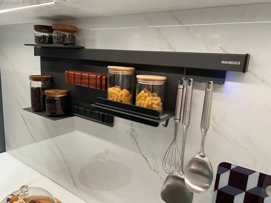 厨房收纳小技巧,轻松打造高质量厨房 厨房收纳小技巧,轻松打造高质量厨房