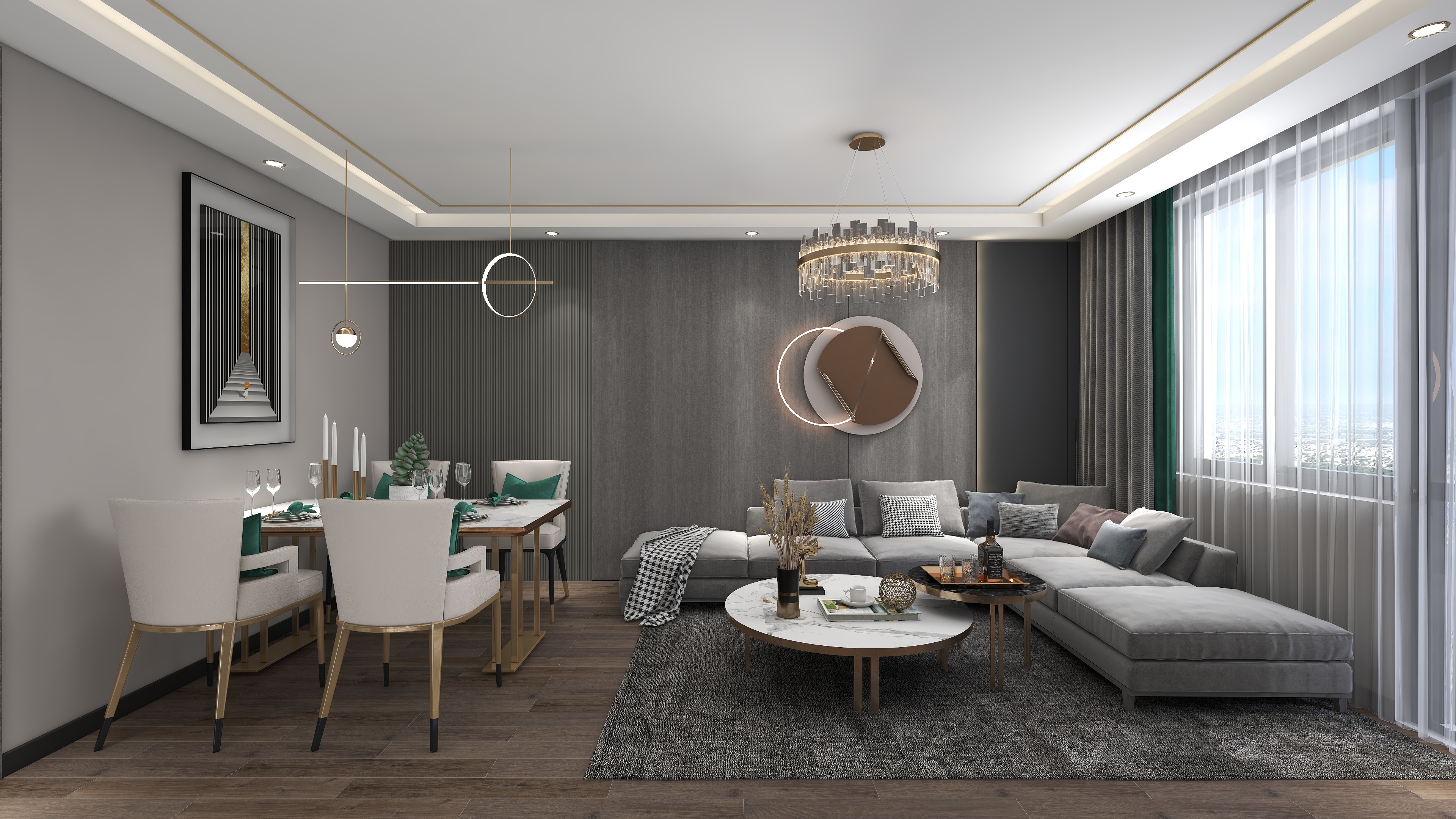 设计师成交方案鉴赏 设计师成交方案鉴赏