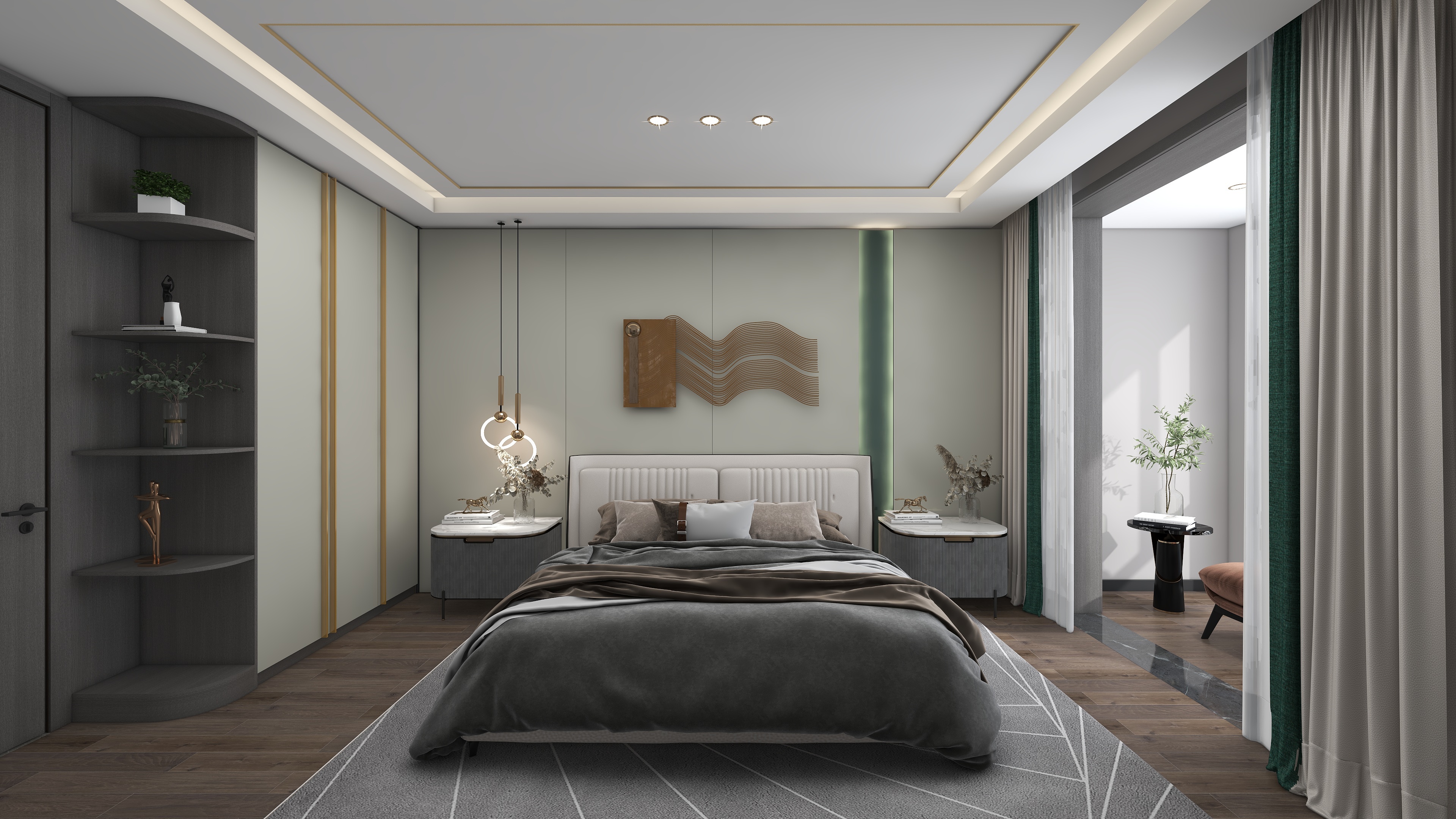 设计师成交方案鉴赏 设计师成交方案鉴赏