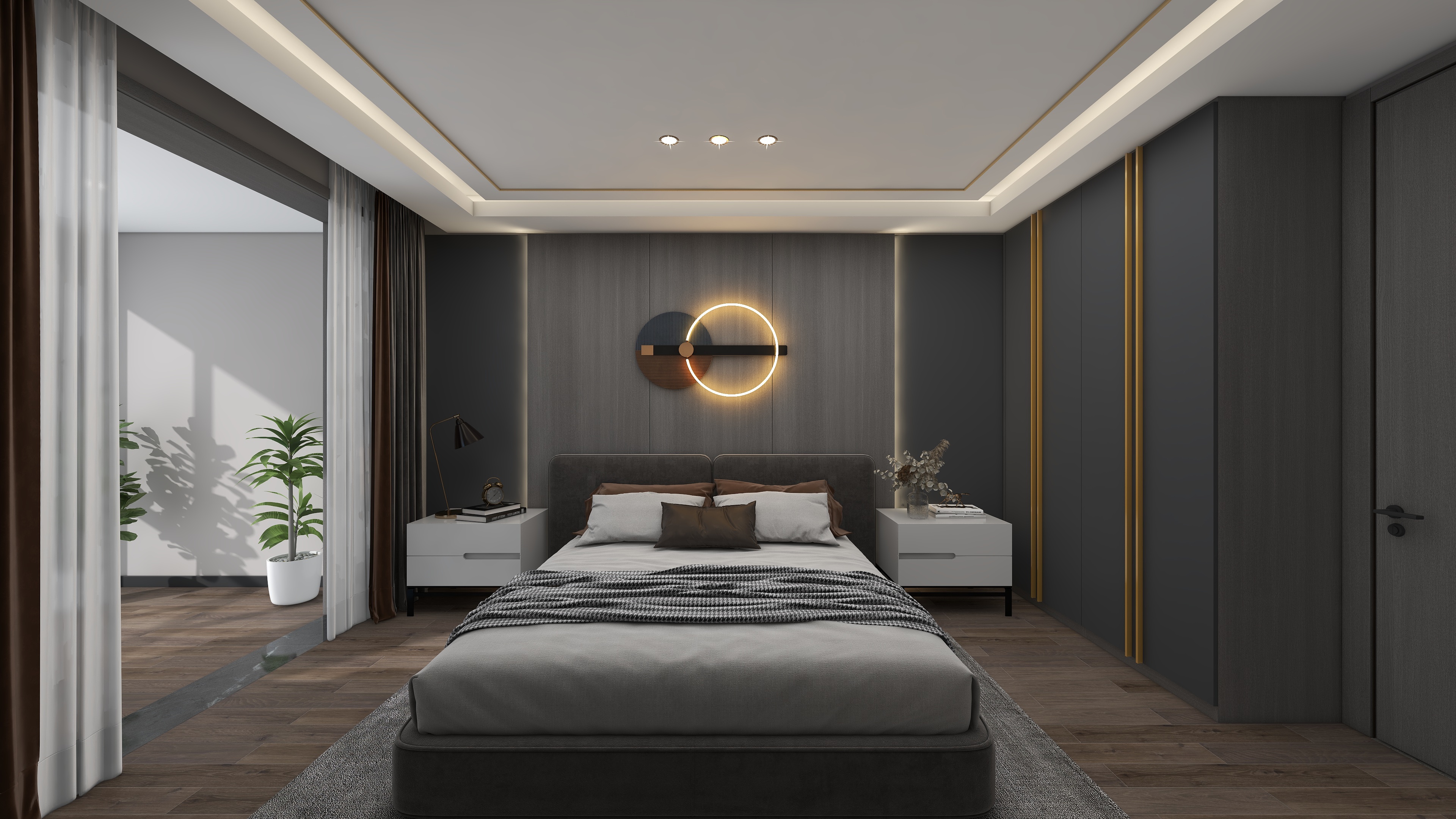 设计师成交方案鉴赏 设计师成交方案鉴赏