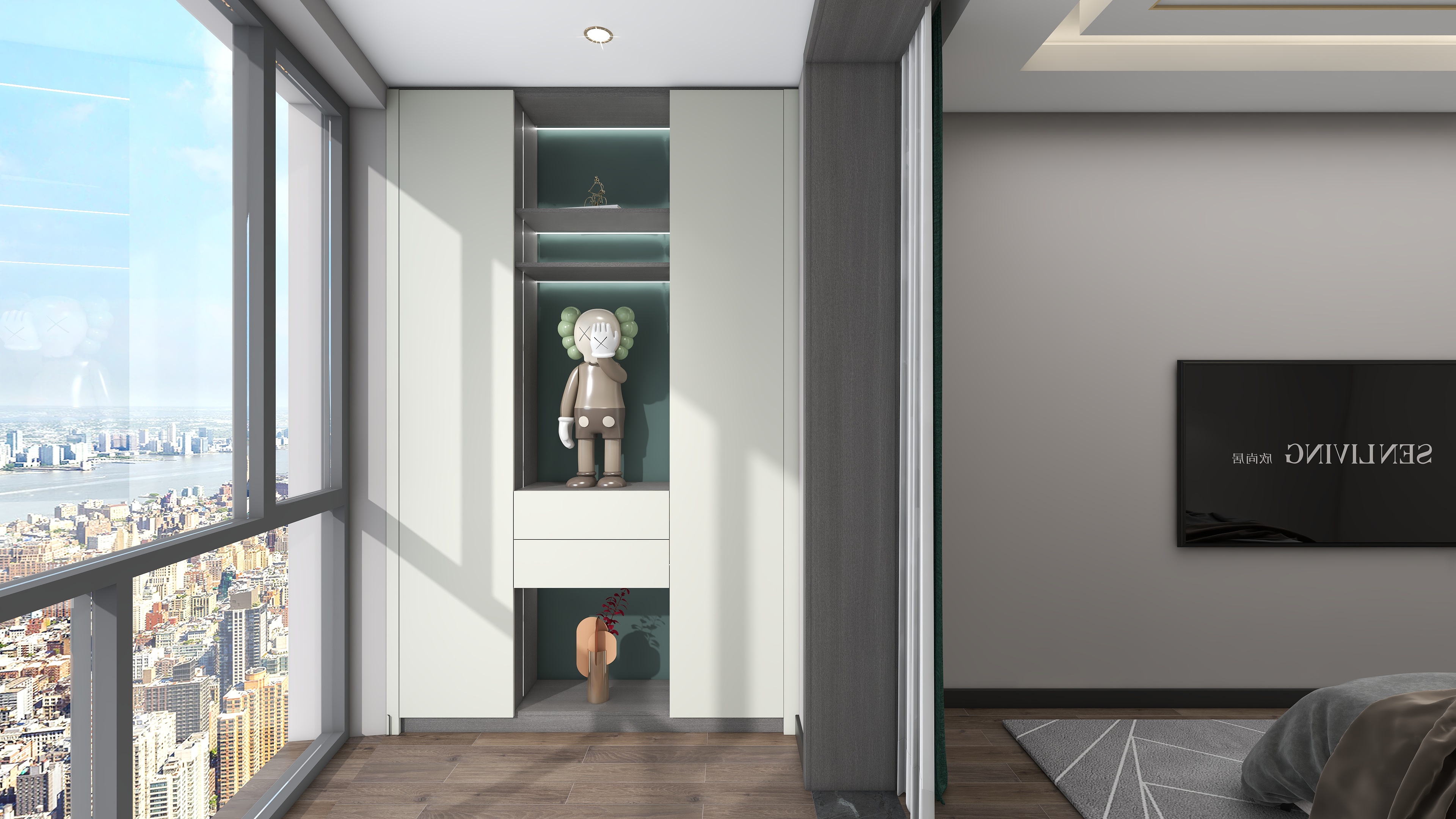 设计师成交方案鉴赏 设计师成交方案鉴赏