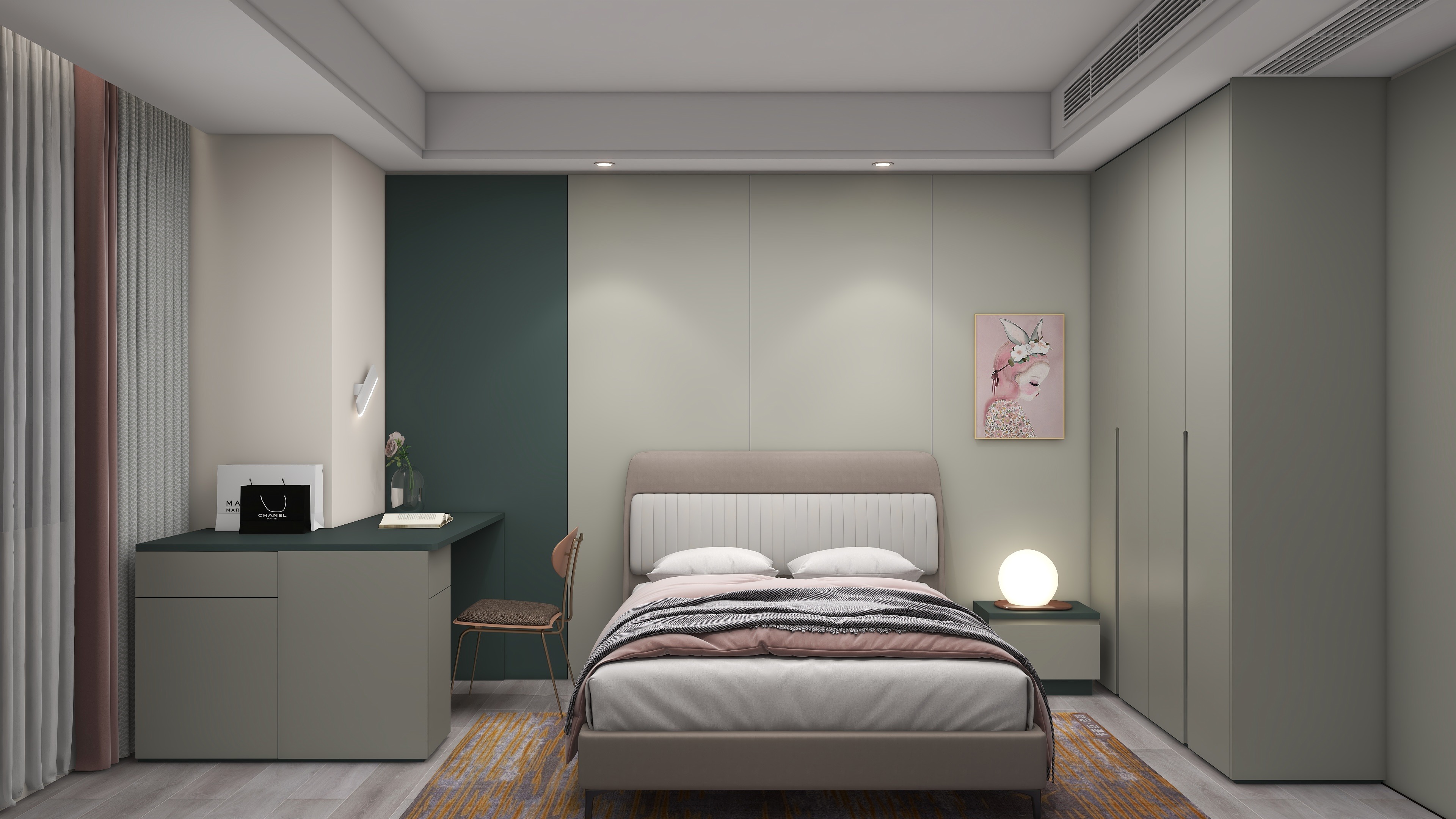 设计师成交方案鉴赏 设计师成交方案鉴赏