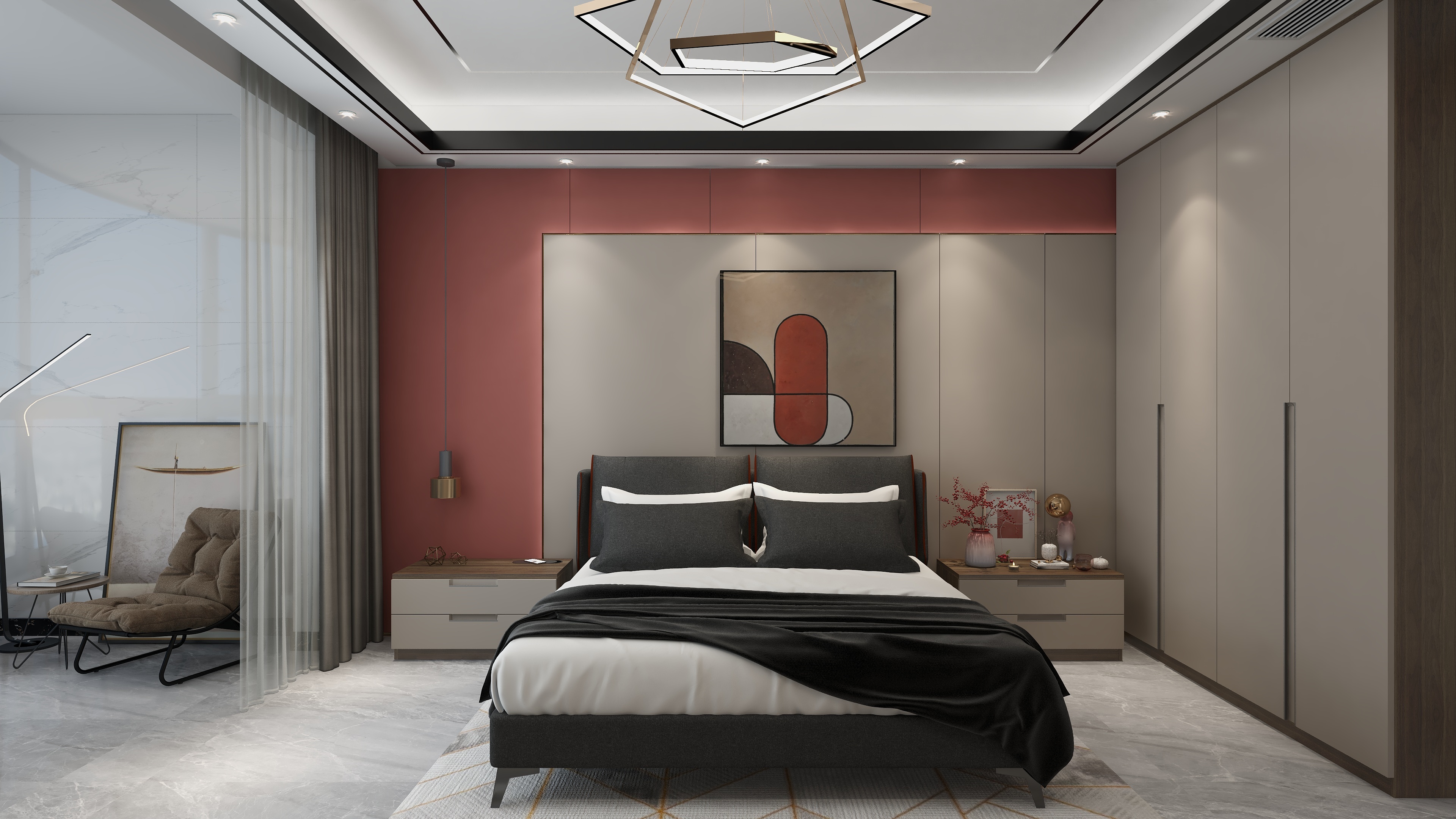 设计师成交方案鉴赏 设计师成交方案鉴赏