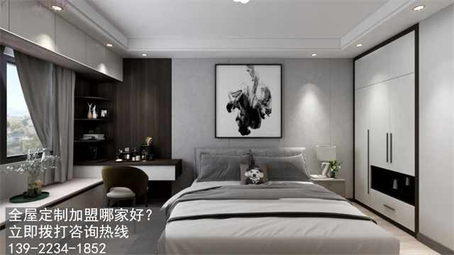 成都全屋定制加盟哪个品牌好? 成都全屋定制加盟哪个品牌好?