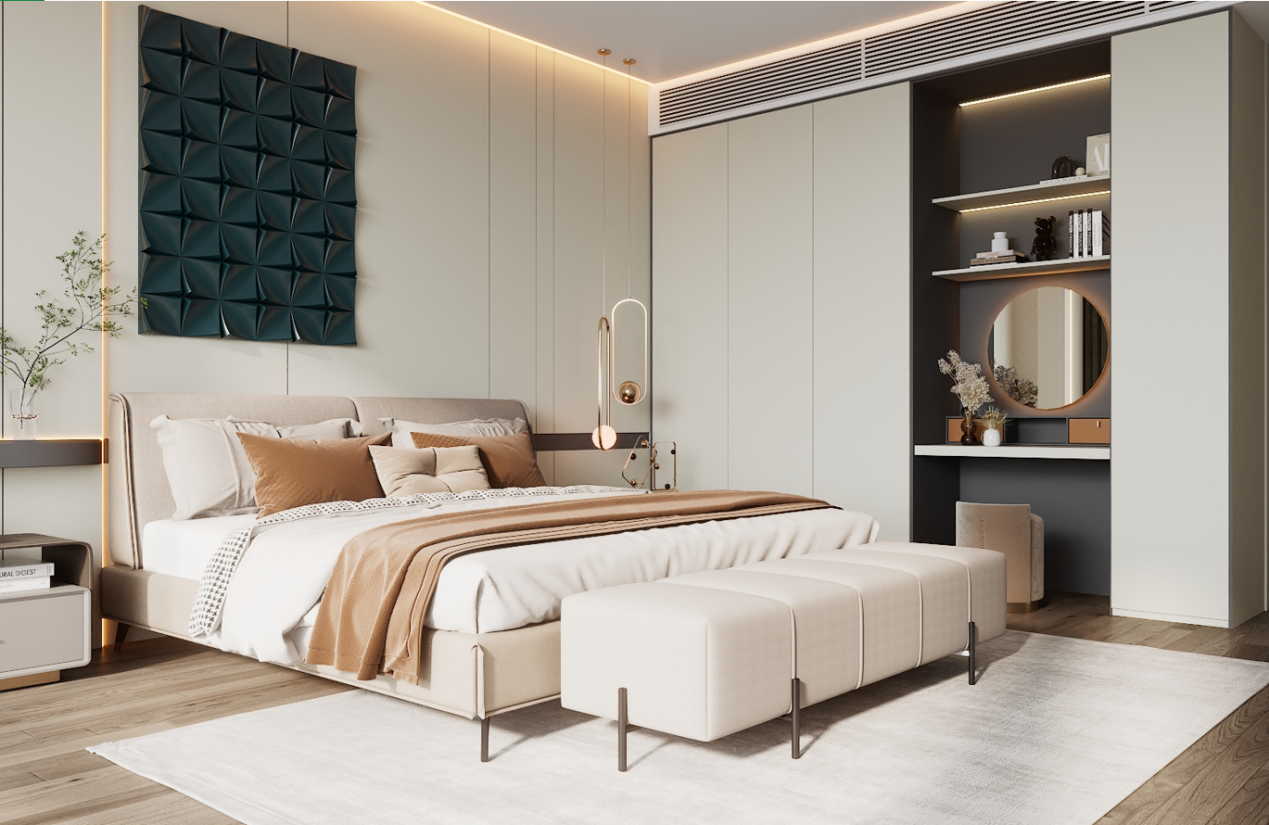 卡诺亚卧室 卡诺亚卧室