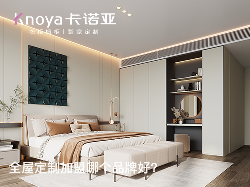 2023年中国十大全屋定制品牌 2023年中国十大全屋定制品牌
