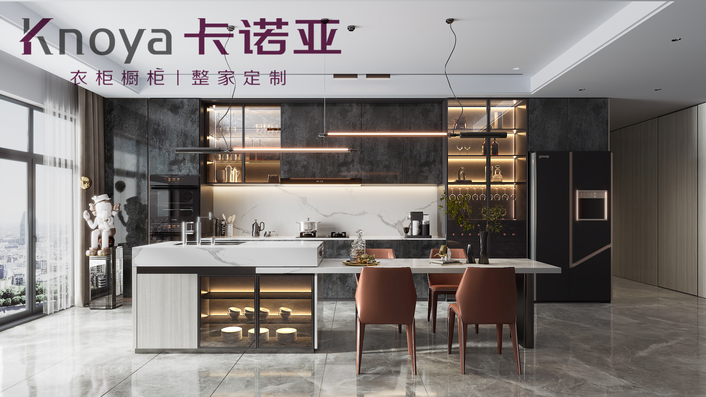 怎么选择定制橱柜的柜门?定制橱柜材质有哪些? 怎么选择定制橱柜的柜门?定制橱柜材质有哪些?