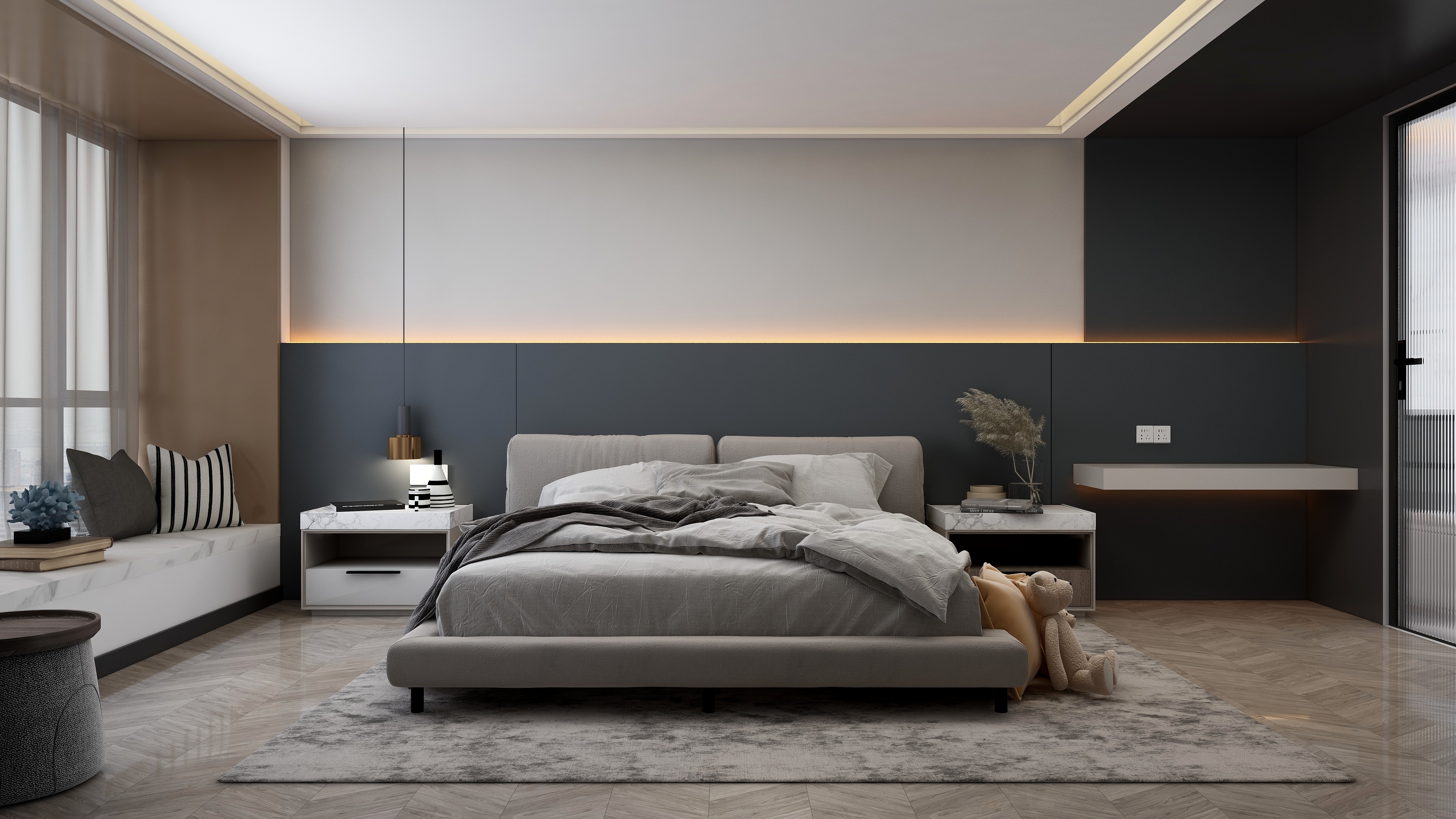 第5届卡诺亚杯全国家居空间设计大赛银奖得主郑志伟访谈 第5届卡诺亚杯全国家居空间设计大赛银奖得主郑志伟访谈