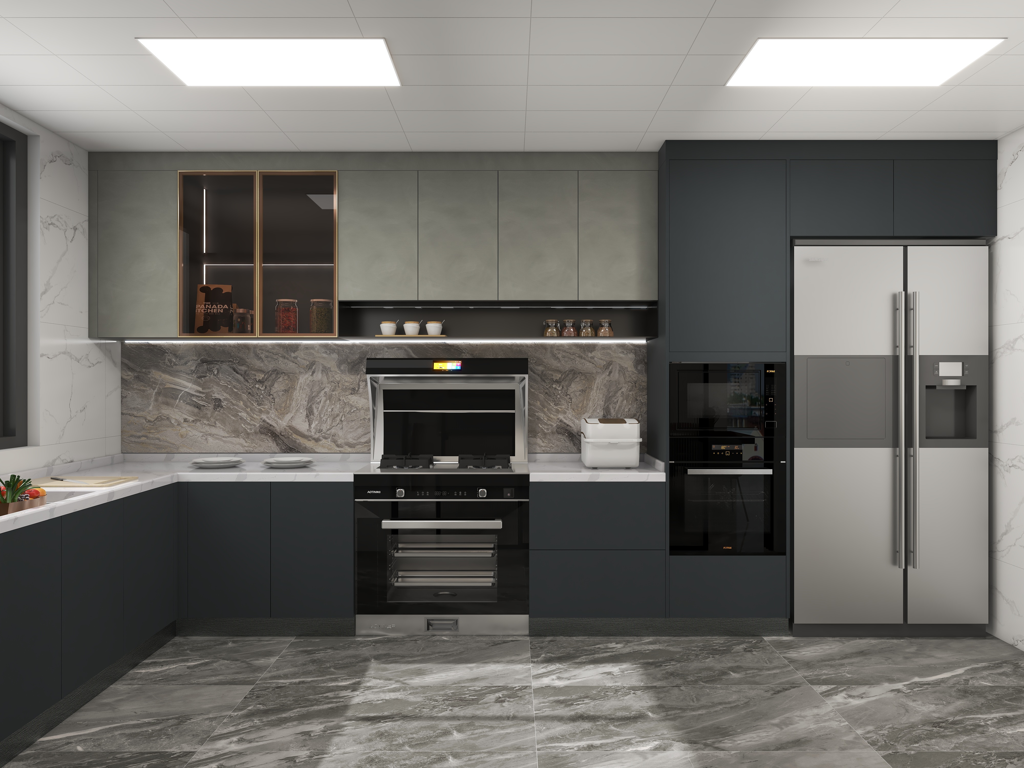 第5届卡诺亚杯全国家居空间设计大赛铜奖得主林海滨访谈 第5届卡诺亚杯全国家居空间设计大赛铜奖得主林海滨访谈