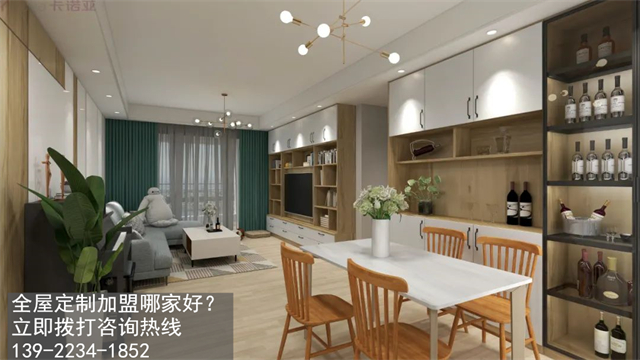 天津市全屋定制十大品牌怎么选? 天津市全屋定制十大品牌怎么选?