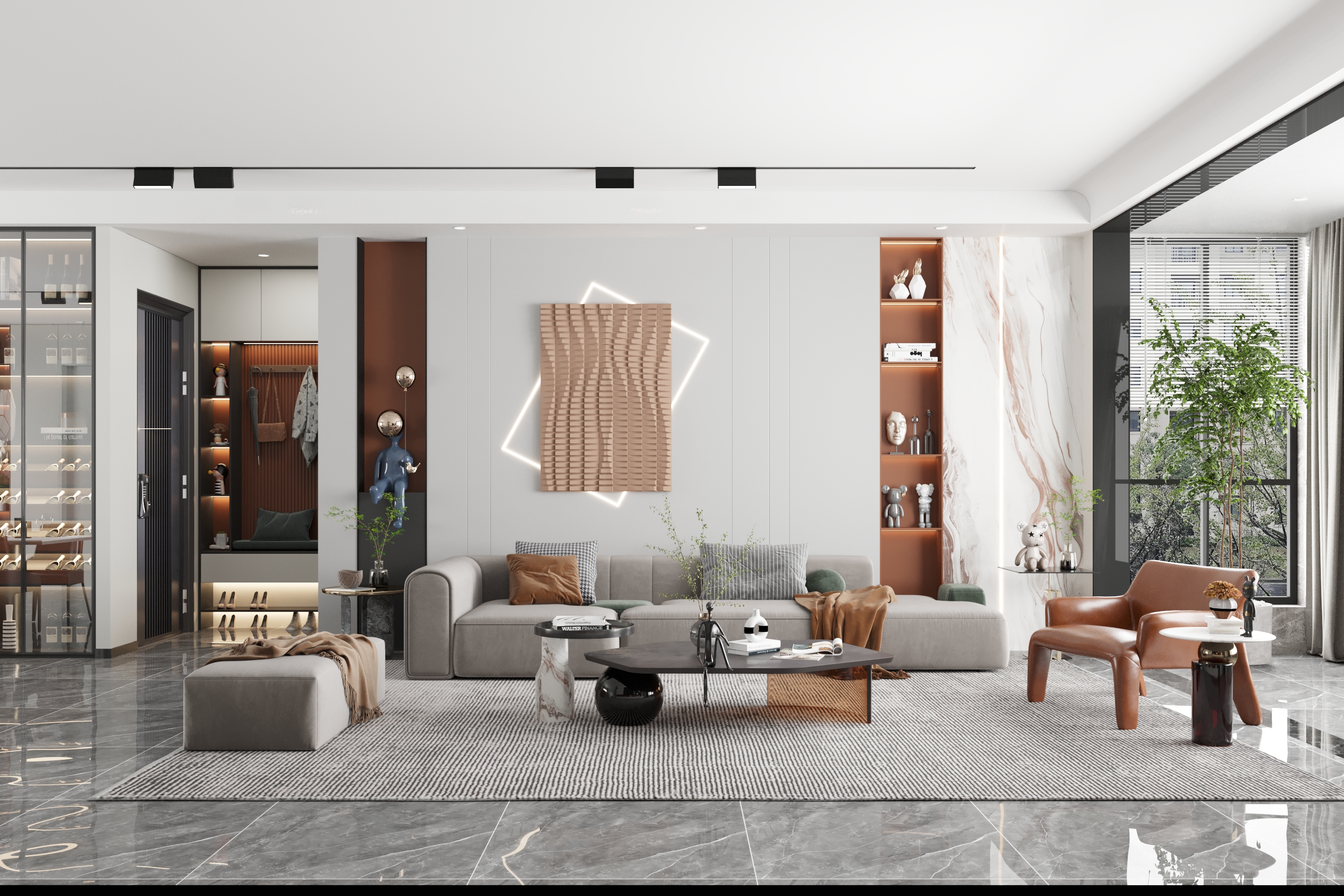 全屋定制有哪些比较受欢迎装修风格? 全屋定制有哪些比较受欢迎装修风格?