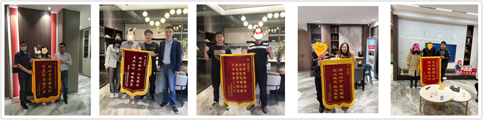 卡诺亚再获五星级售后服务认证证书 卡诺亚再获五星级售后服务认证证书