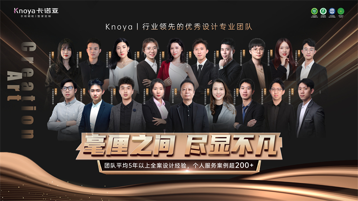 设计赋能丨卡诺亚提供代设计服务,助力专卖店签大单 设计赋能丨卡诺亚提供代设计服务,助力专卖店签大单