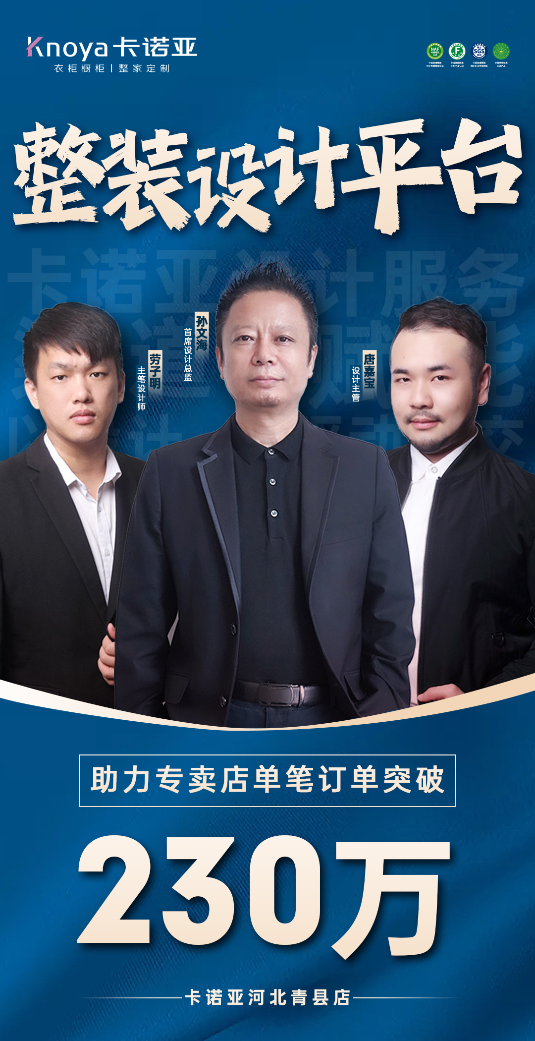 卡诺亚整装设计平台提供大师级设计服务 卡诺亚整装设计平台提供大师级设计服务