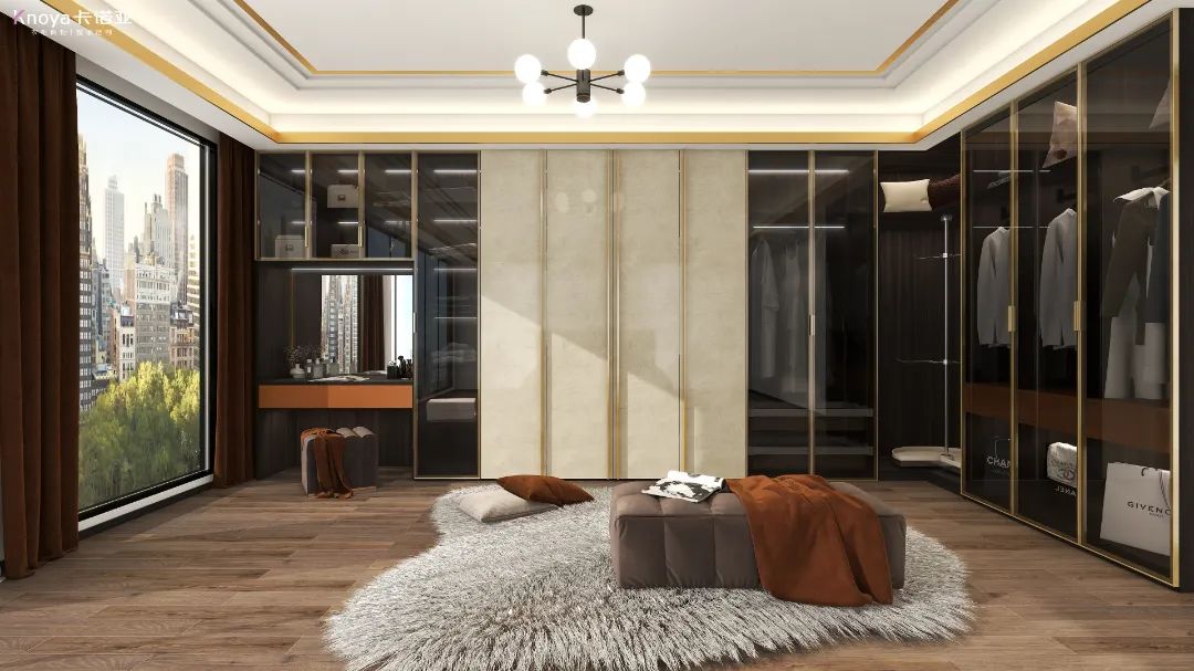 定制衣柜安装步骤有哪些?